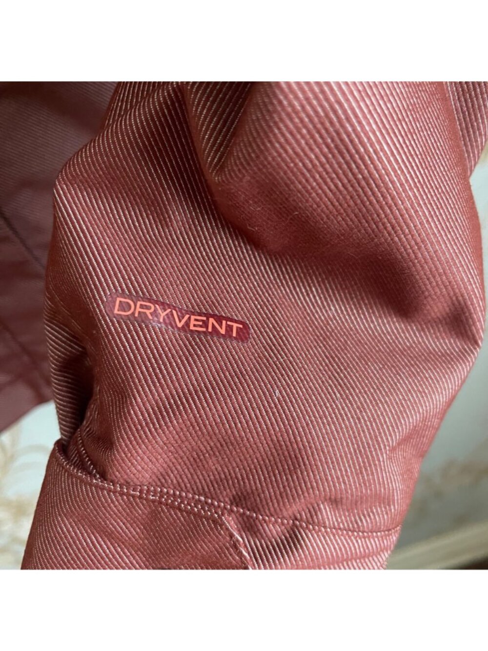 The North Face DryVent Hooded Rain Jacket Size L Gorpcore Waterproof Outdoor - Picture 7 of 16